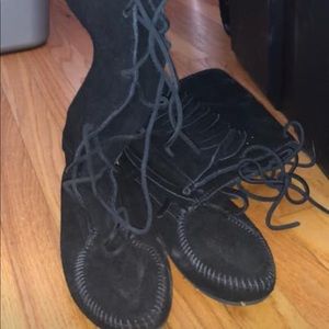 Minnetonka Shoes - Minnetonka long boots Minnetonka Shoes - Minnetonka long boots